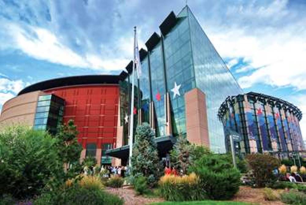 Embassy Suites By Hilton Denver International Air