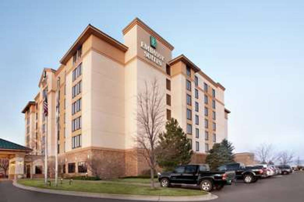 Embassy Suites By Hilton Denver-International Air 2