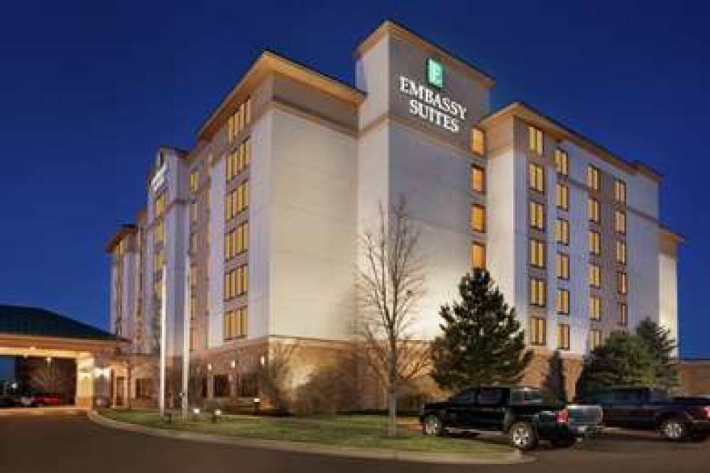 Embassy Suites By Hilton Denver-International Air 3