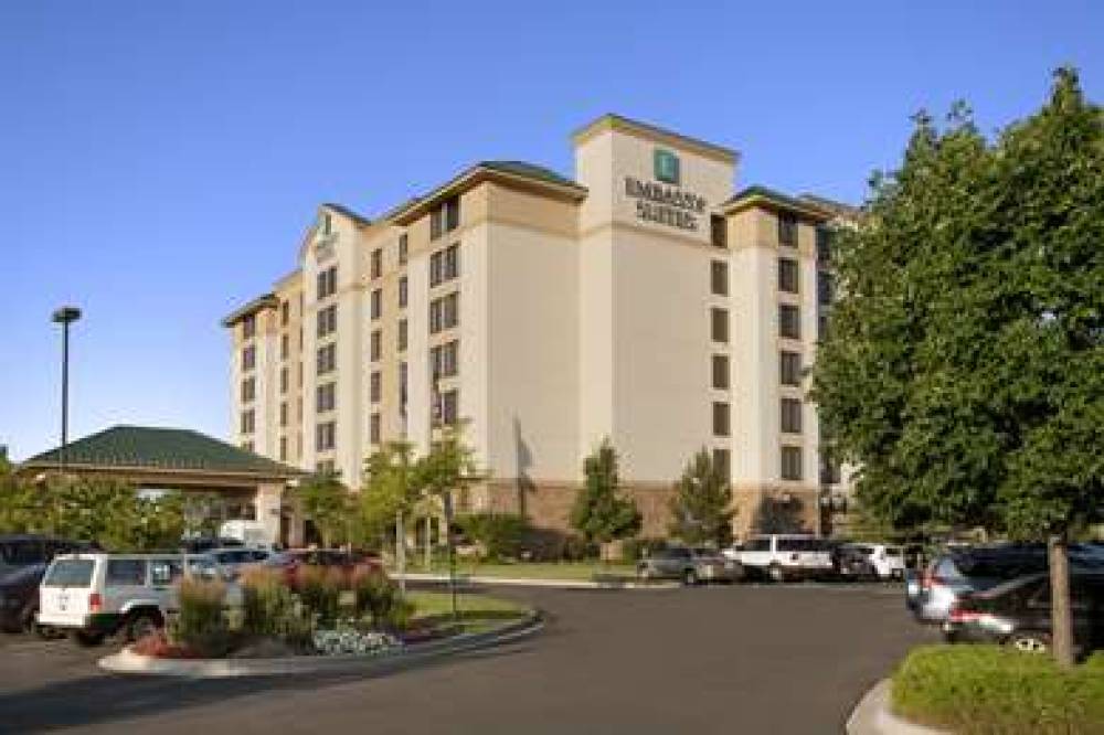 Embassy Suites By Hilton Denver-International Air 1