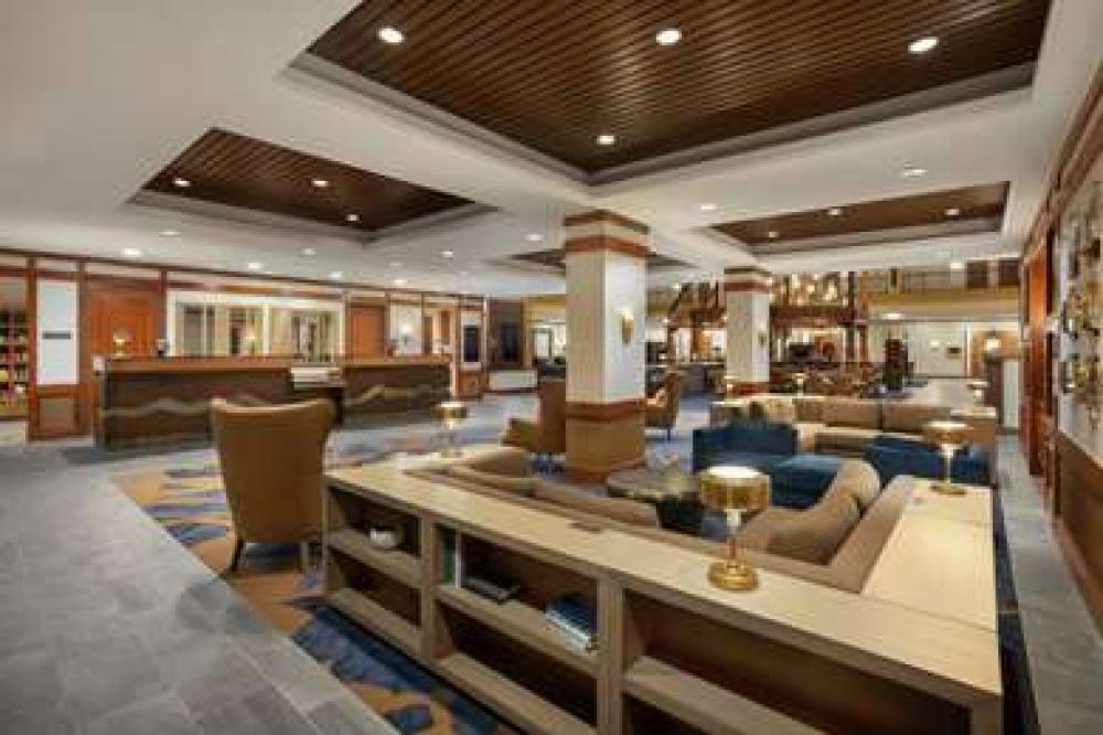 Embassy Suites By Hilton Denver-International Air 9