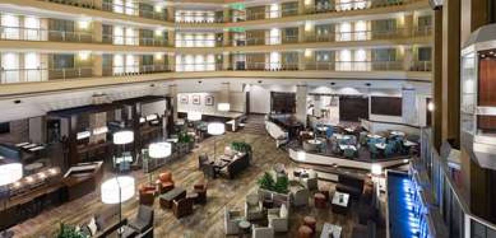 Embassy Suites By Hilton Denver Tech Center 10