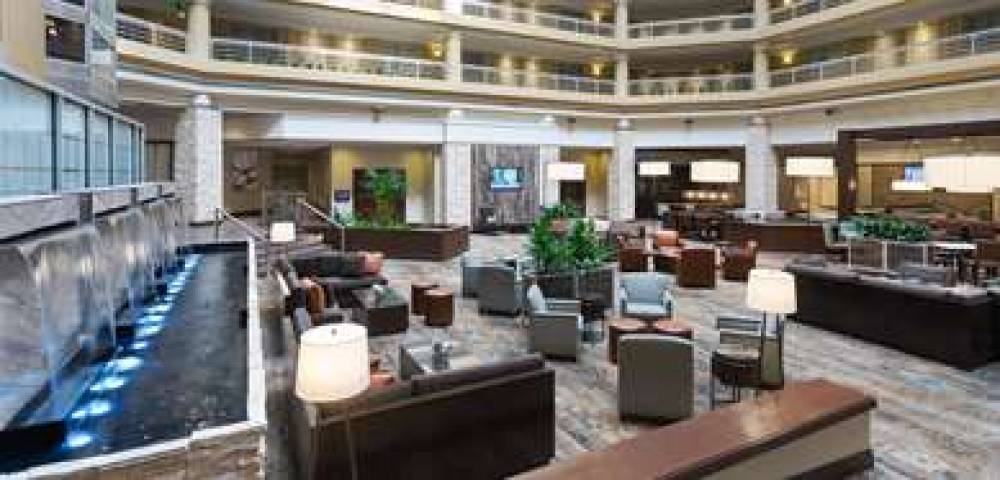 Embassy Suites By Hilton Denver Tech Center 8