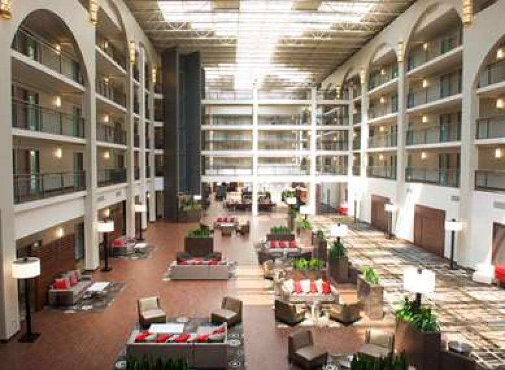 Embassy Suites By Hilton Detroit-Livonia-Novi 3