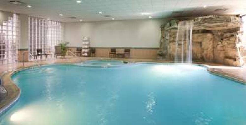 Embassy Suites By Hilton Detroit-Livonia-Novi 6