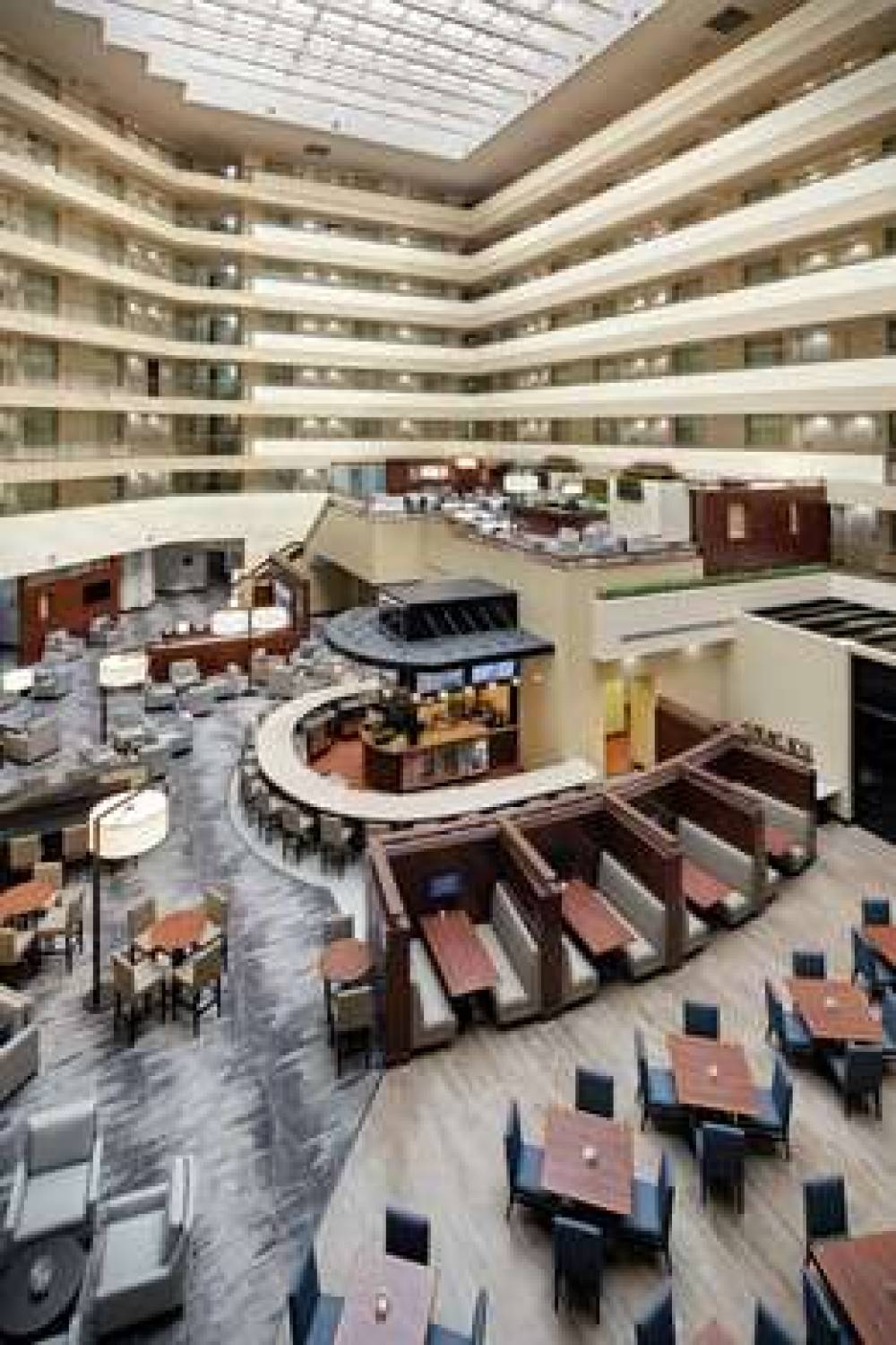 Embassy Suites By Hilton Detroit Troy Auburn Hills 4