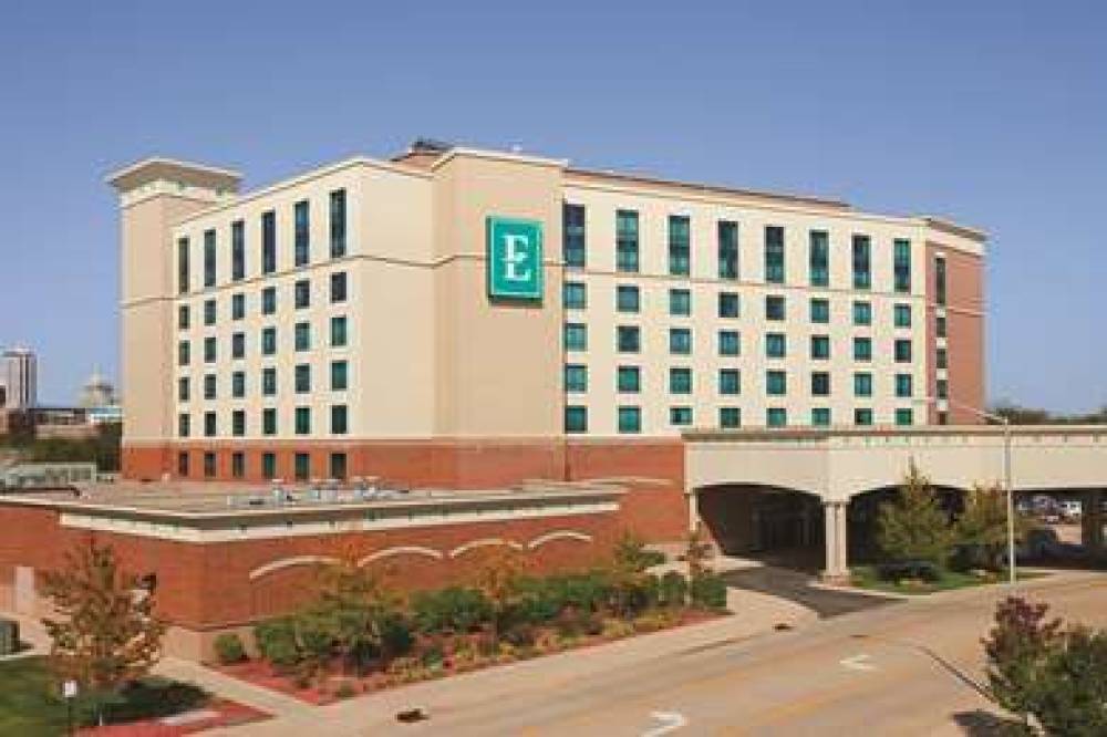 Embassy Suites By Hilton E Peoria Riverfront Conf 5