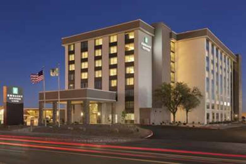 EMBASSY SUITES BY HILTON EL PASO 1