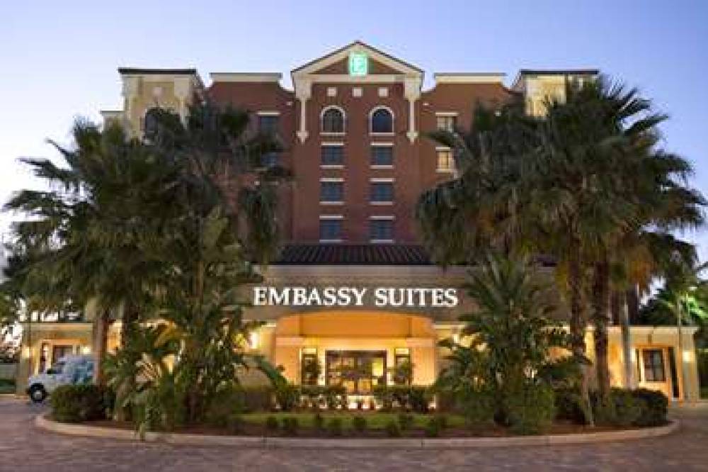 Embassy Suites By Hilton Fort Myers Estero 3