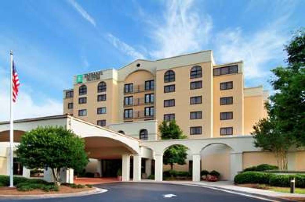 Embassy Suites By Hilton Greensboro-Airport 1