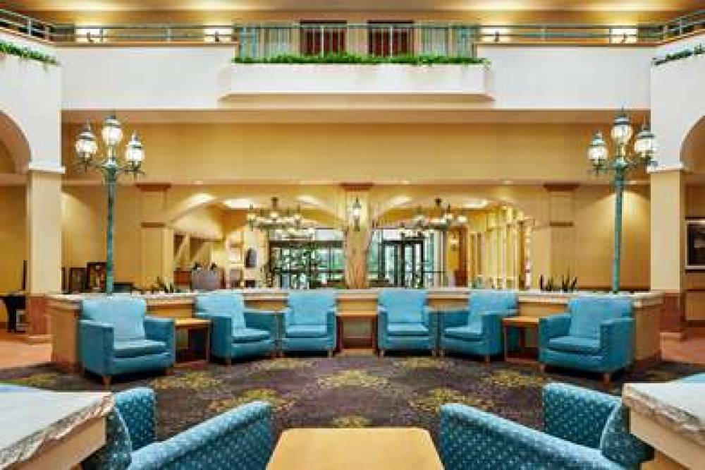 Embassy Suites By Hilton Greensboro-Airport 5