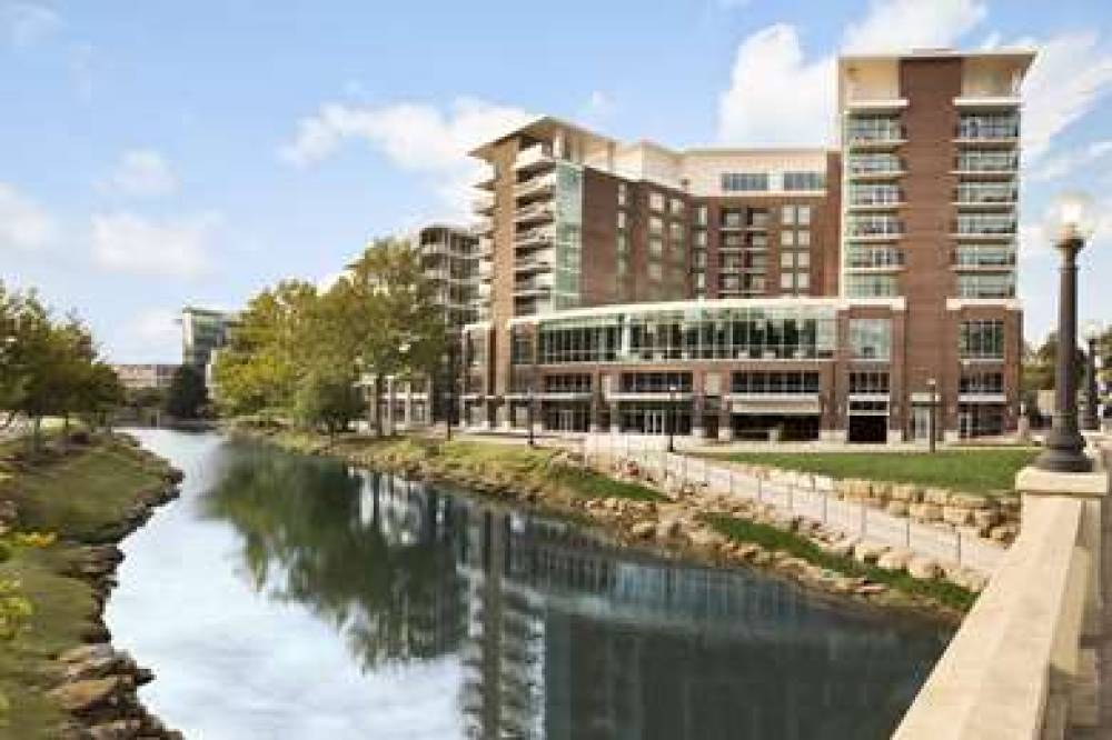 EMBASSY SUITES BY HILTON GREENVILLE 1