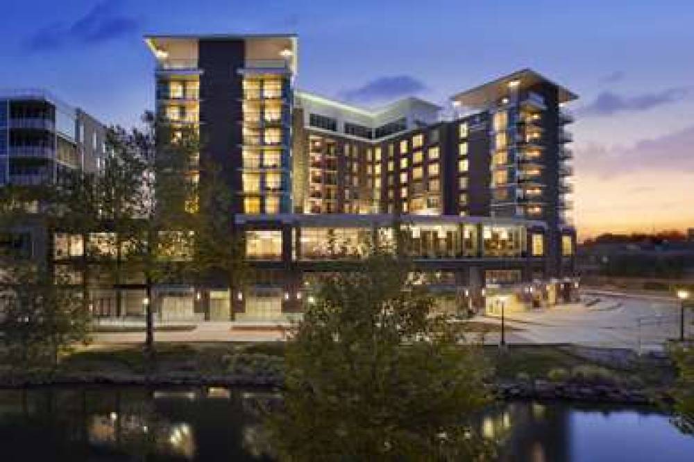 EMBASSY SUITES BY HILTON GREENVILLE 2