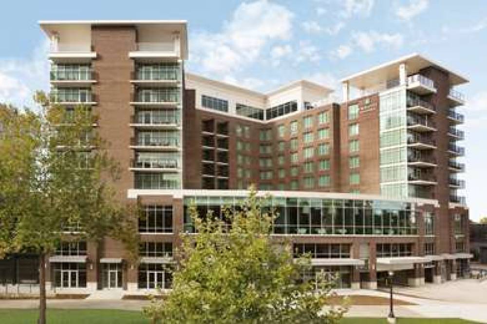 Embassy Suites By Hilton Greenville