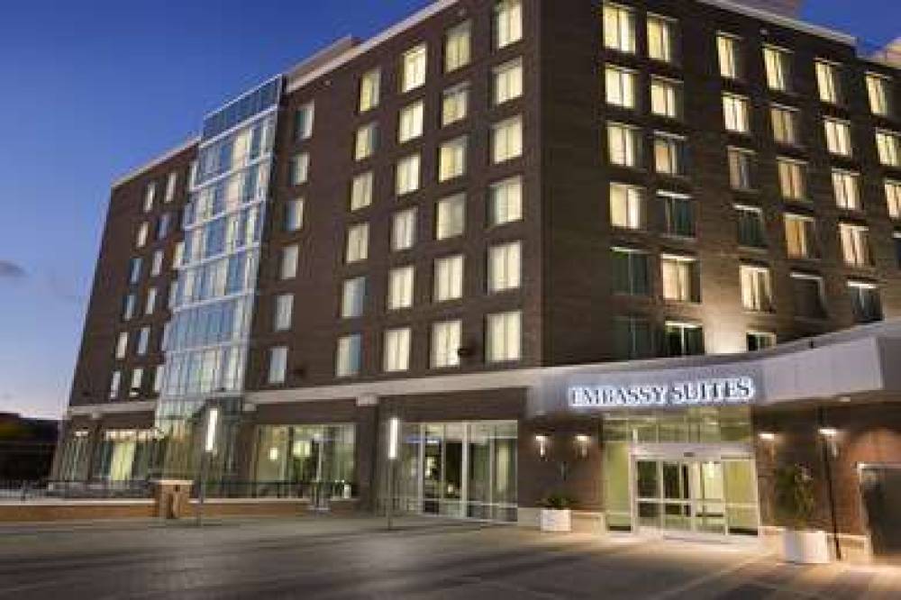 EMBASSY SUITES BY HILTON GREENVILLE 3