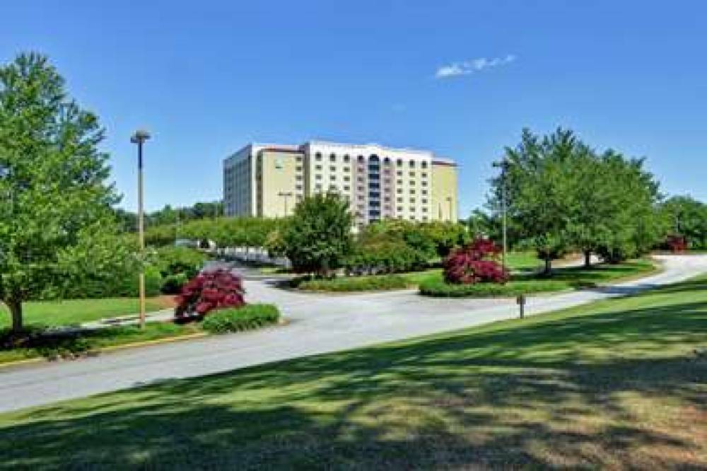 Embassy Suites By Hilton Greenville Golf Resort/C