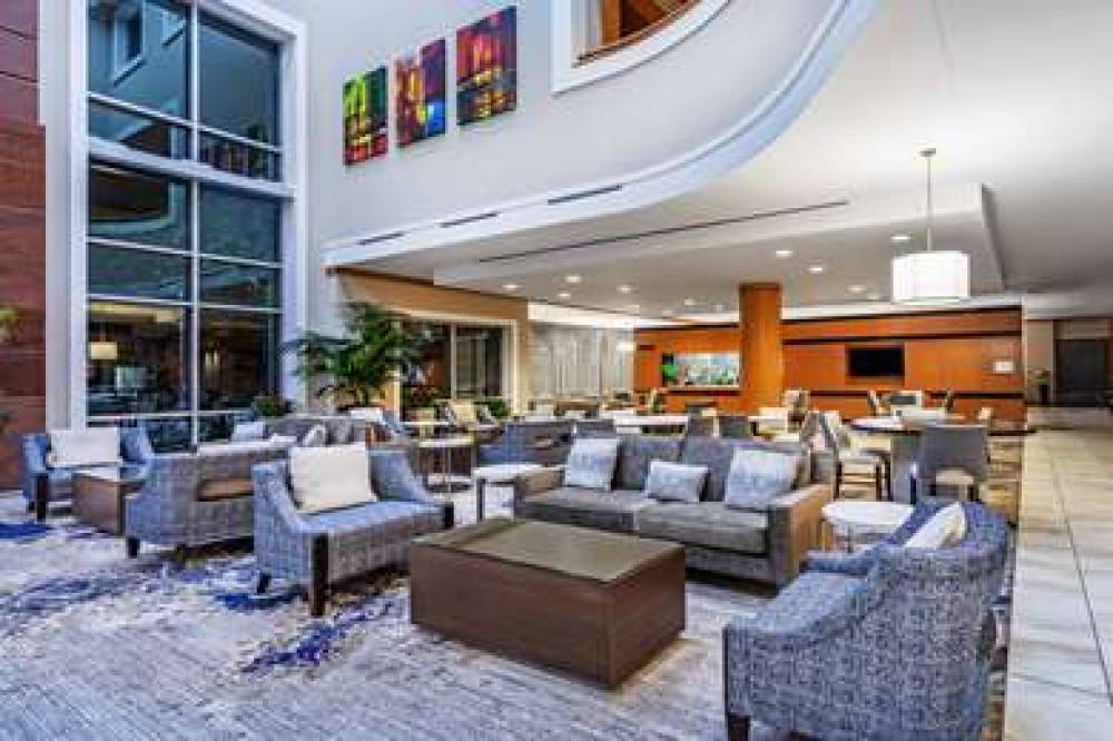 Embassy Suites By Hilton Houston - Energy Corridor 4