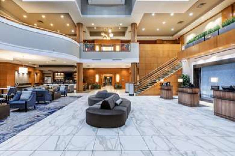 Embassy Suites By Hilton Houston - Energy Corridor 1