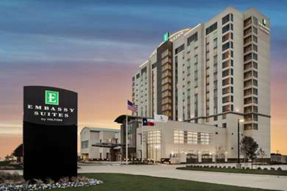 Embassy Suites By Hilton Houston West - Katy 1