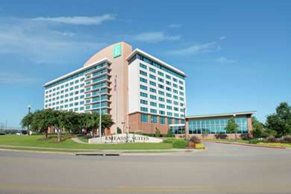 Embassy Suites By Hilton Huntsville Hotel &amp; S 2