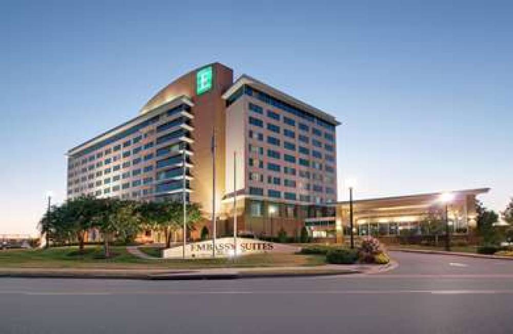 Embassy Suites By Hilton Huntsville Hotel &amp; S 1