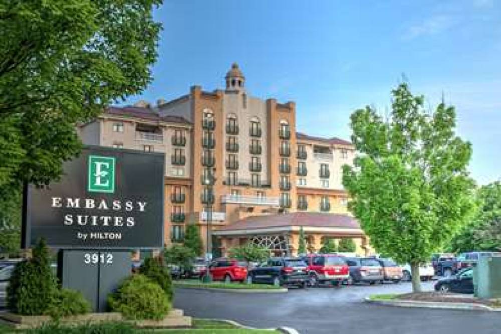 Embassy Suites By Hilton Indianapolis-North 1