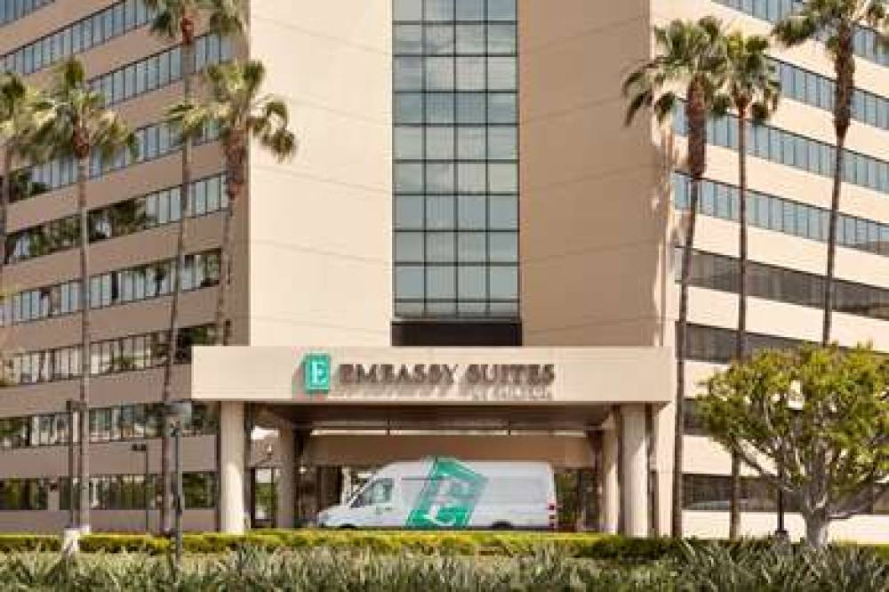 Embassy Suites By Hilton Irvine Orange County Air