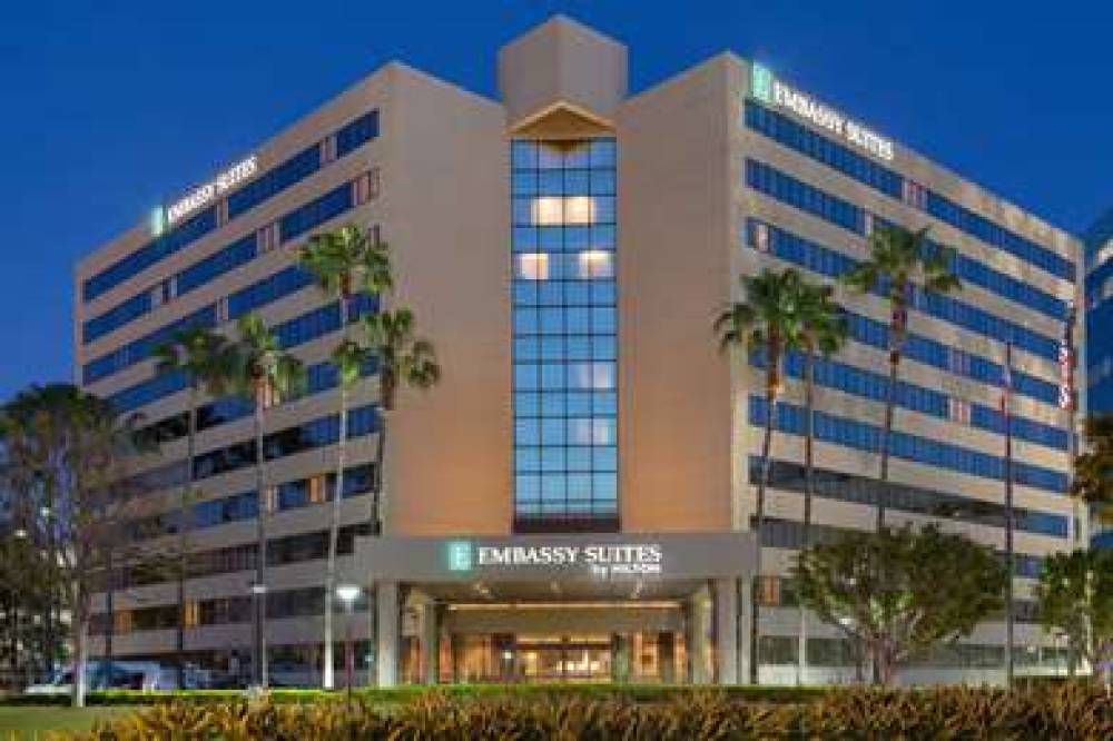 Embassy Suites By Hilton Irvine-Orange County Air 2