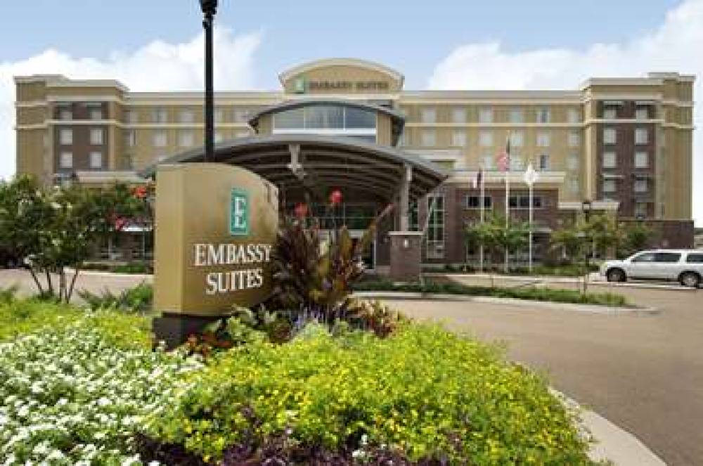 Embassy Suites By Hilton Jackson - North Ridgeland 2