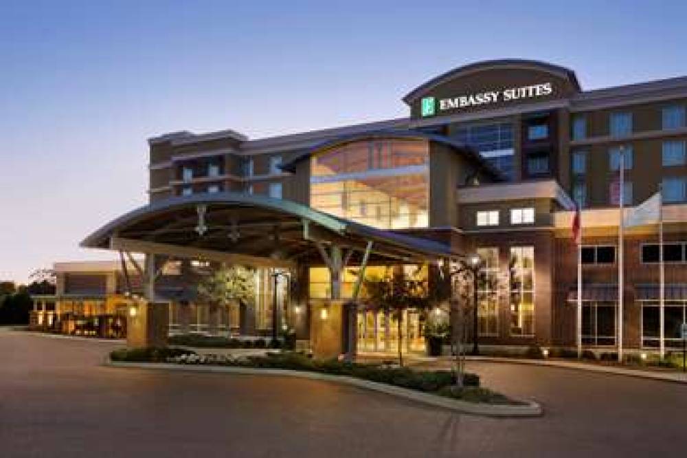 Embassy Suites By Hilton Jackson - North Ridgeland 1