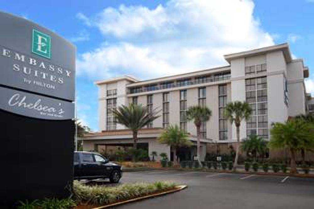 Embassy Suites By Hilton Jacksonville-Baymeadows 5