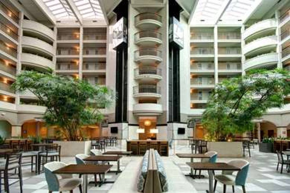 Embassy Suites By Hilton Jacksonville-Baymeadows 9