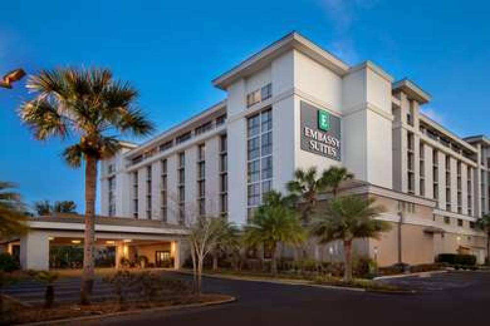 Embassy Suites By Hilton Jacksonville-Baymeadows 4