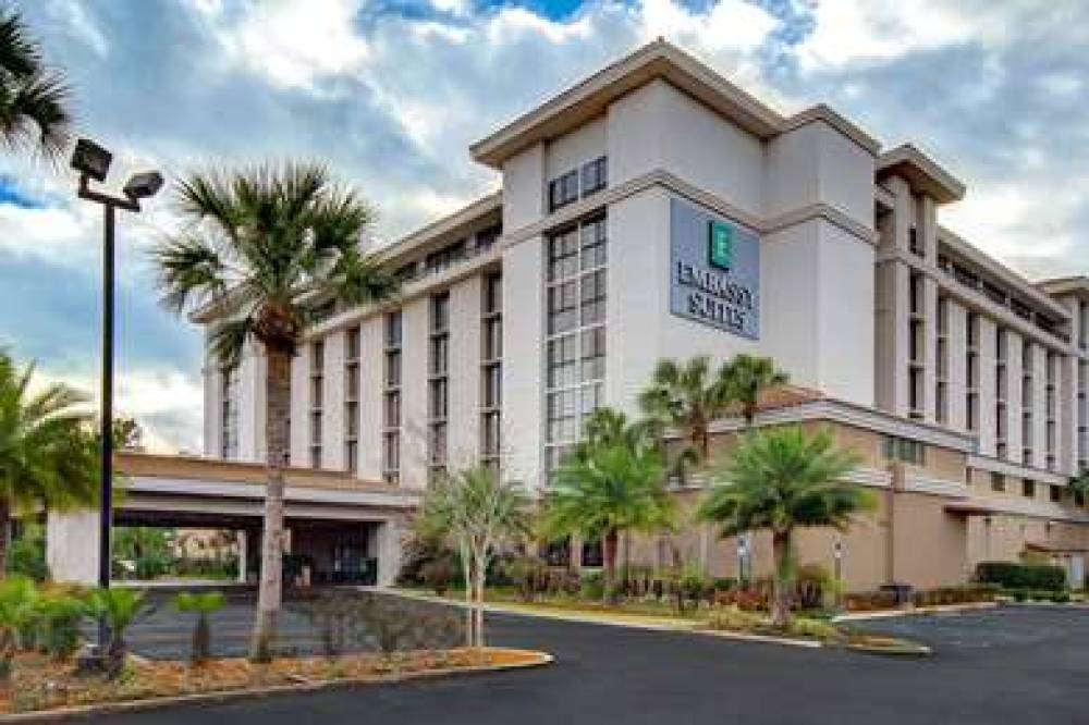 Embassy Suites By Hilton Jacksonville-Baymeadows 3