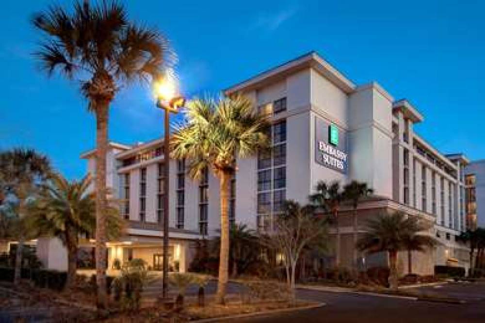 Embassy Suites By Hilton Jacksonville-Baymeadows 1