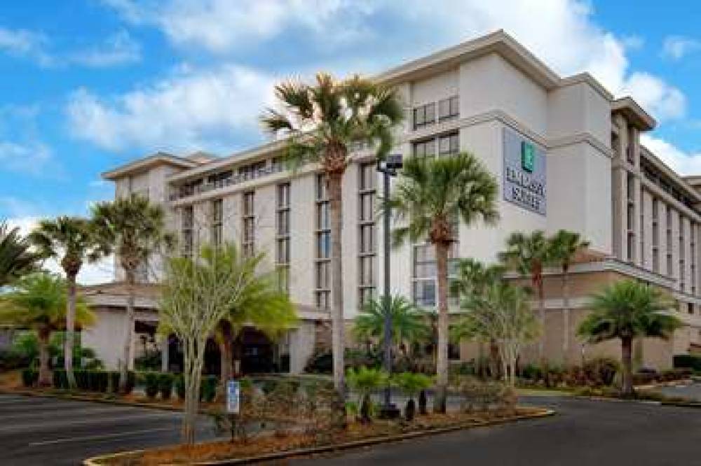 Embassy Suites By Hilton Jacksonville-Baymeadows 2