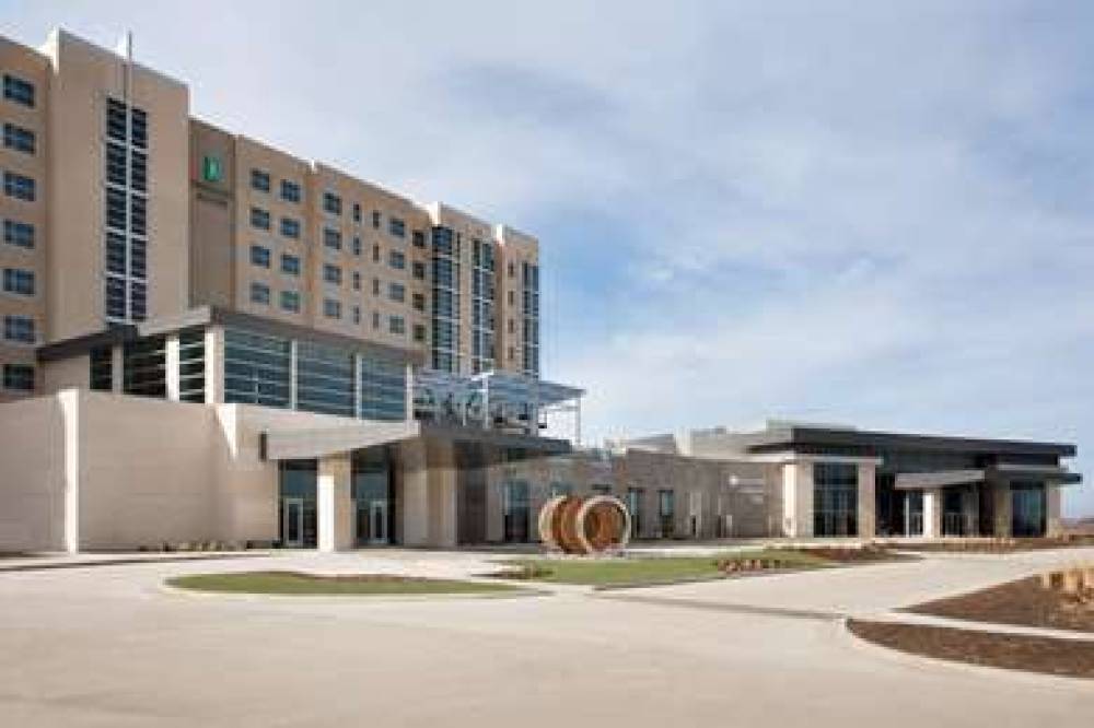 Embassy Suites By Hilton Kansas Cit