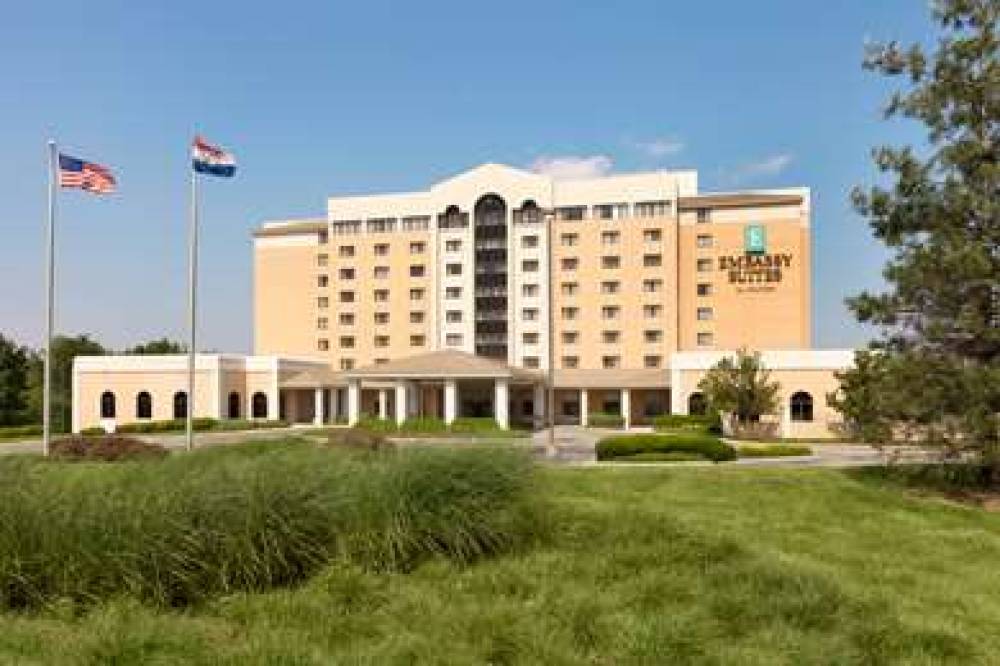 Embassy Suites By Hilton Kansas City-Internationa 1