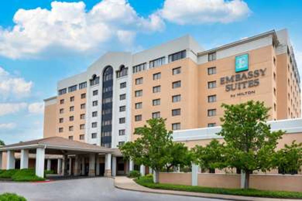 Embassy Suites By Hilton Kansas City-Internationa 2