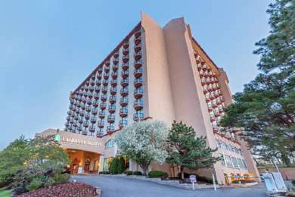 Embassy Suites By Hilton Kansas City- Plaza 1