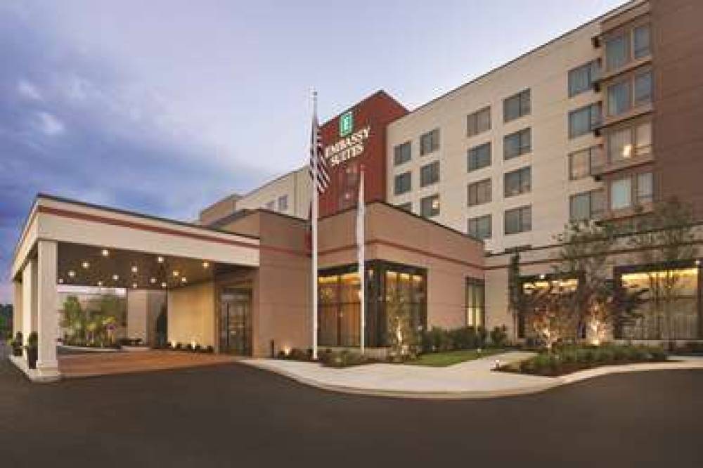 Embassy Suites By Hilton Knoxville West 1