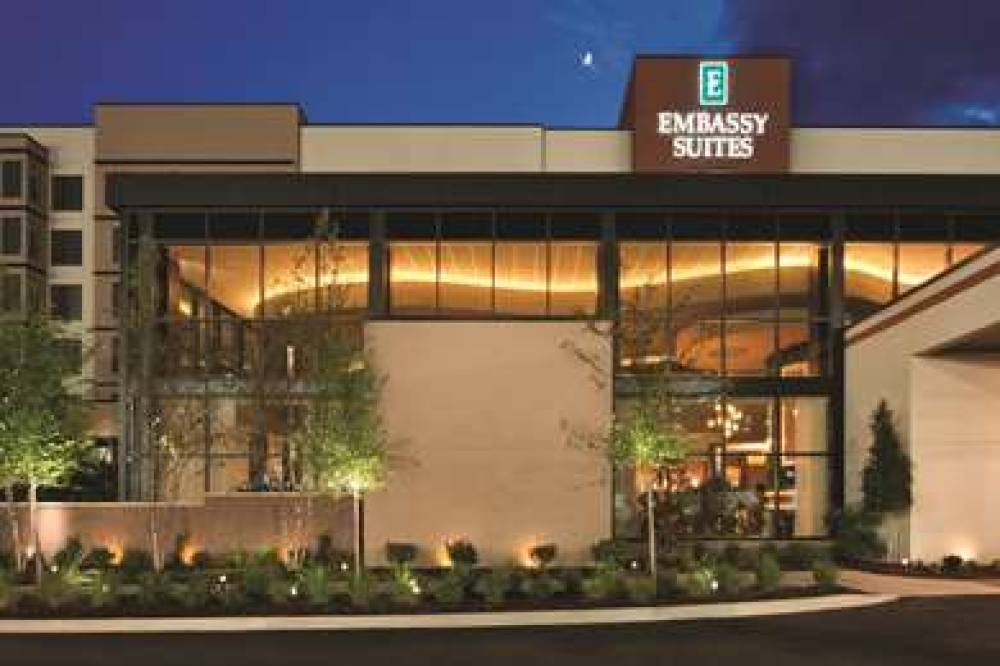 Embassy Suites By Hilton Knoxville West 2