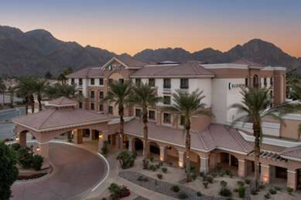 Embassy Suites By Hilton La Quinta Hotel &Amp; Spa