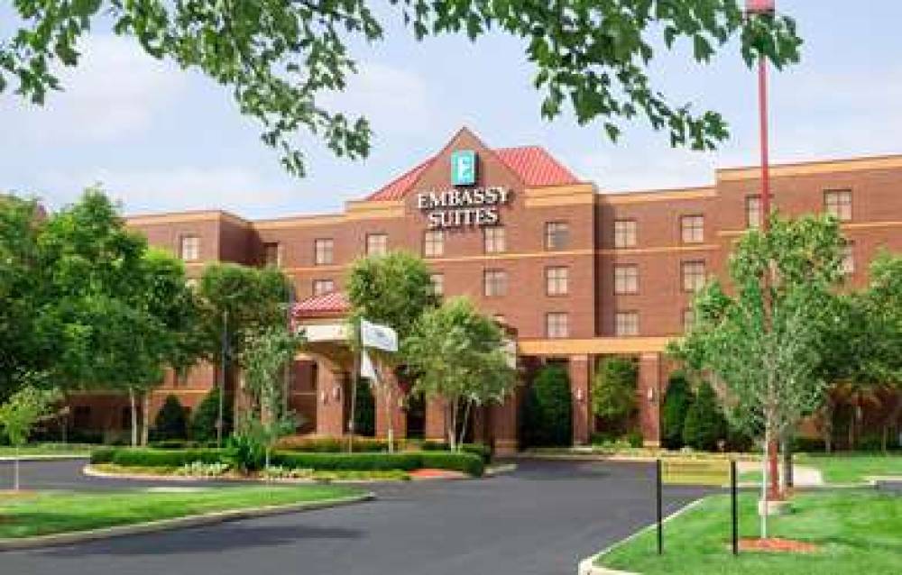 Embassy Suites By Hilton Lexington/UK Coldstream 2