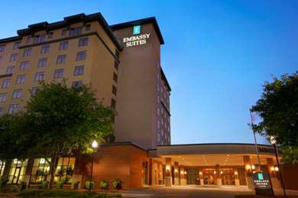 Embassy Suites By Hilton Lincoln