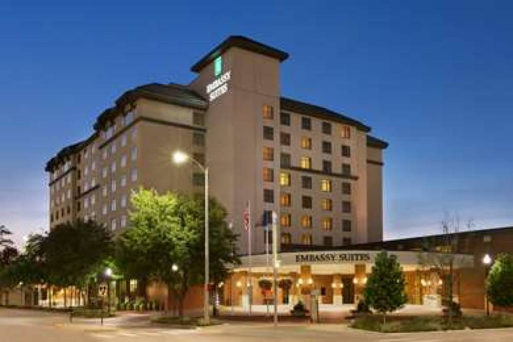 Embassy Suites By Hilton Lincoln 1