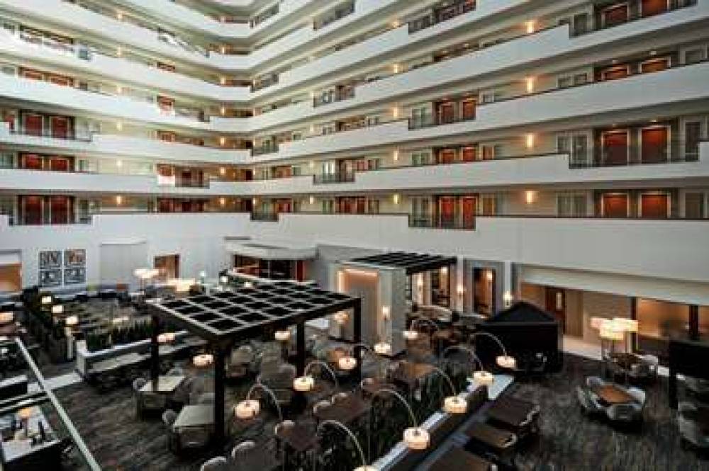 Embassy Suites By Hilton Little Rock 3