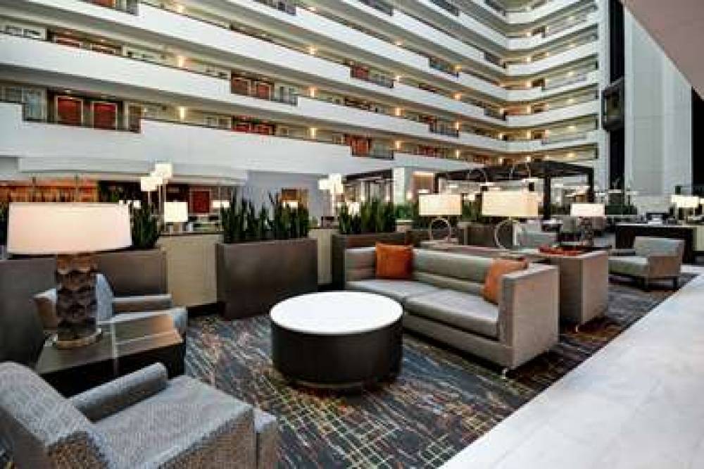 Embassy Suites By Hilton Little Rock 5