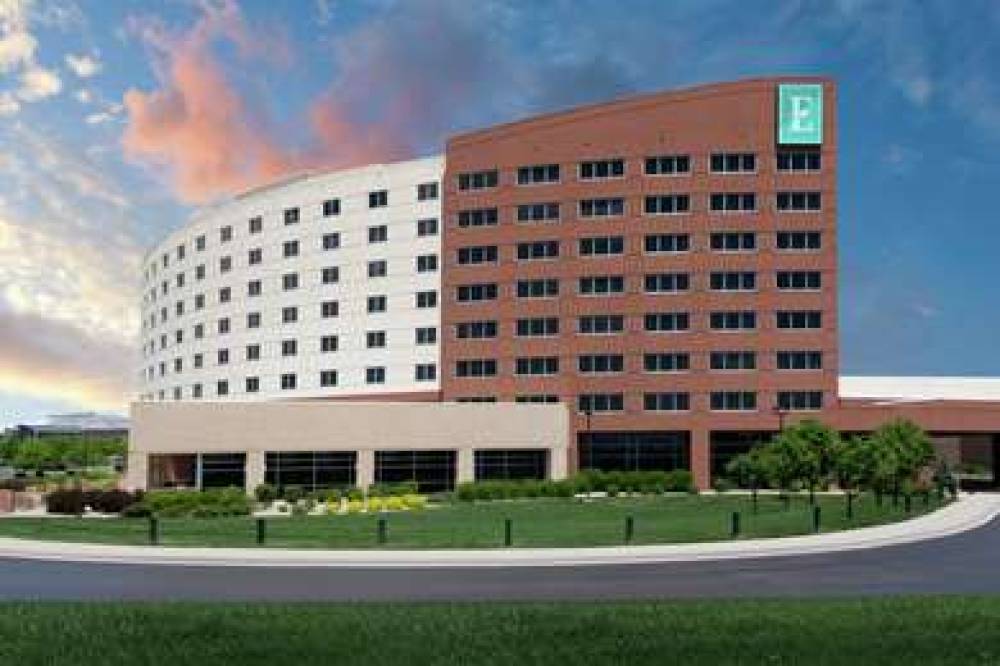 Embassy Suites By Hilton Loveland Conference Cent