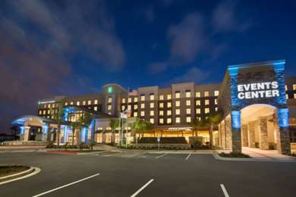 EMBASSY SUITES BY HILTON MCALLEN CO 2